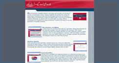 Desktop Screenshot of i-cuisine.orfalis.com